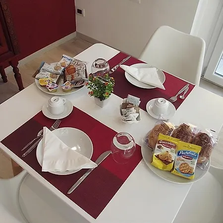 La Casa Di Atena Couette-café