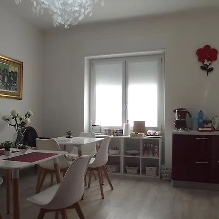 La Casa Di Atena 4* Sassari