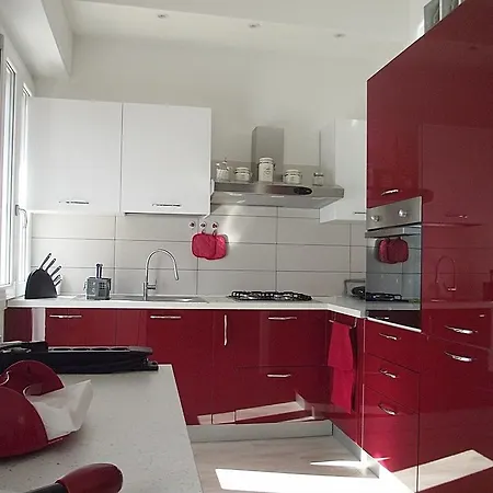 La Casa Di Atena Couette-café Sassari