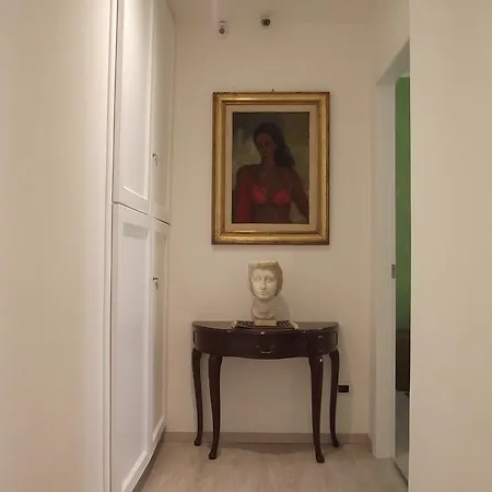 Couette-café La Casa Di Atena Sassari