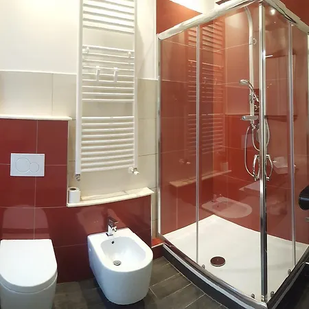 住宿加早餐酒店 La Casa Di Atena 4*