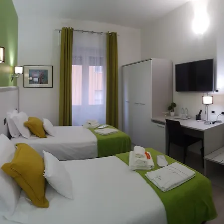 La Casa Di Atena Couette-café 4*