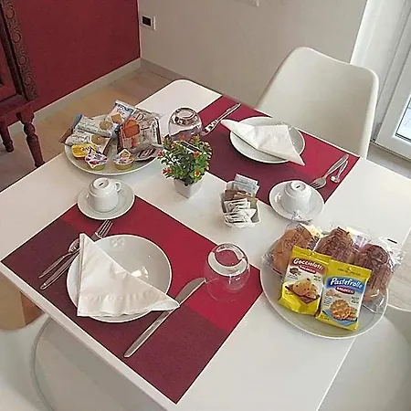 Bed and breakfast La Casa Di Atena 4*
