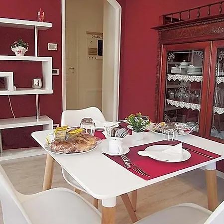 La Casa Di Atena Bed and breakfast
