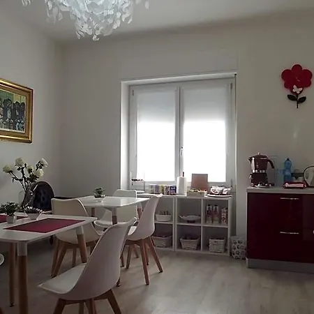 La Casa Di Atena Bed and breakfast
