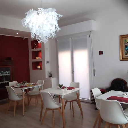 Frühstückspension La Casa Di Atena *